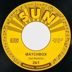 Matchbox / Your True Love - Single - Carl Perkins