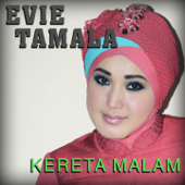 Evie Tamala - Kereta Malam Lyrics