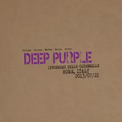 Live in Rome, 2013 - Deep Purple