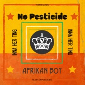 No Pesticide artwork