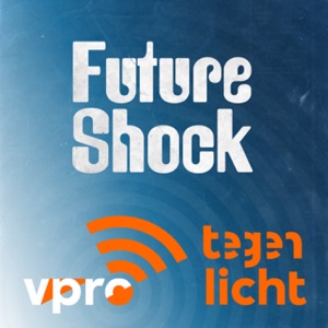 Future Shock - Waar is het nog stil in de stad? - #31
