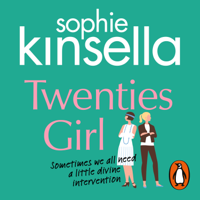 Sophie Kinsella - Twenties Girl (Abridged) artwork