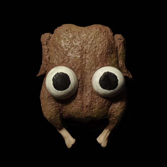 Cover artwork for Dinner Is Not Over