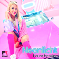 Laura Hessler - Neonlicht - EP artwork