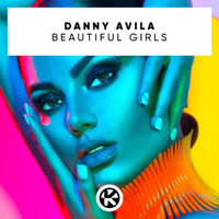 Danny Avila - Beautiful Girls artwork