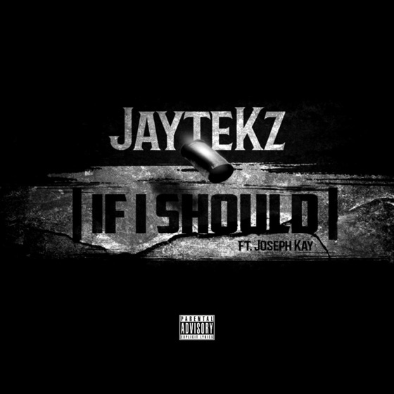 Cover artwork for If I Should (feat. Joseph Kay)
