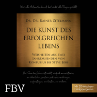 Rainer Zitelmann - Die Kunst des erfolgreichen Lebens artwork