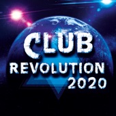 Club Revolution 2020 artwork