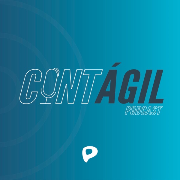 ContÁgil Podcast cover