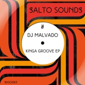 Kinga Groove EP artwork