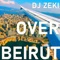 Over Beirut artwork