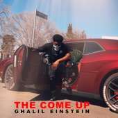 The Come UP - EP artwork