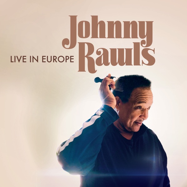 Live in Europe - Johnny Rawls