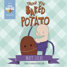Thank You Baked Potato by 