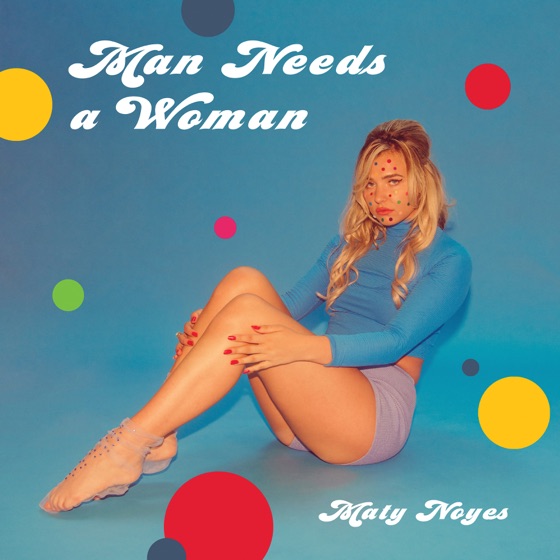 Cover artwork for Man Needs A Woman