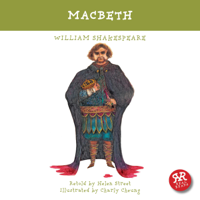 William Shakespeare & Helen Street (adaptation) - Macbeth artwork