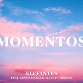 Momentos (feat. Coque Malla & Alberto Jiménez) artwork