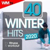 40 Winter Hits 2020 For Fitness & Workout (40 Unmixed Compilation for Fitness & Workout 128 Bpm / 32 Count) artwork