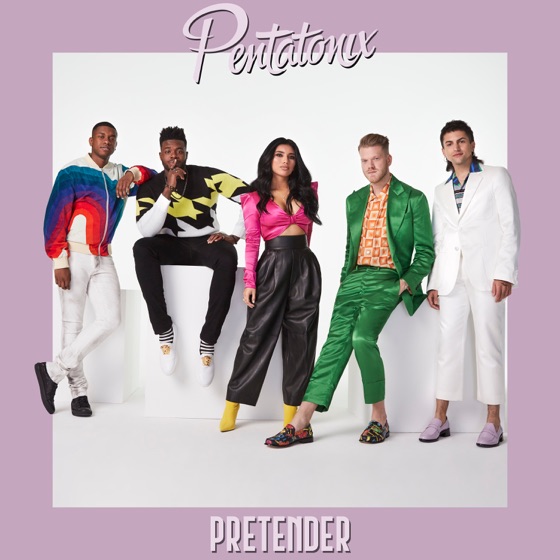 Cover artwork for Pretender