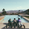 Jonas Brothers - Happiness Begins artwork