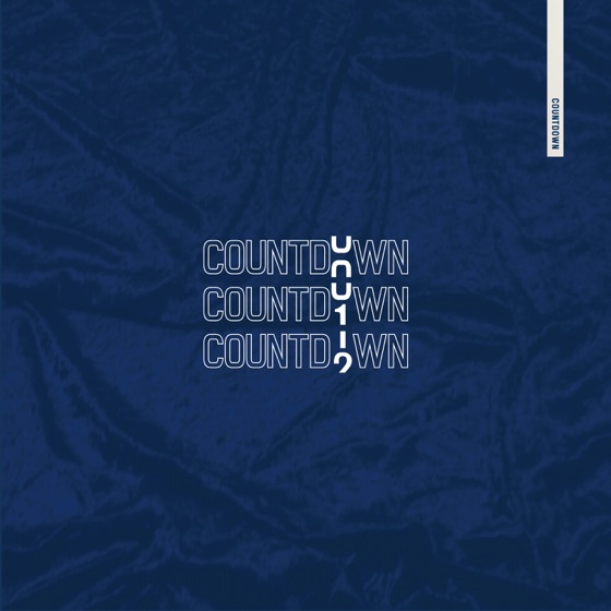 Cover artwork for Count down