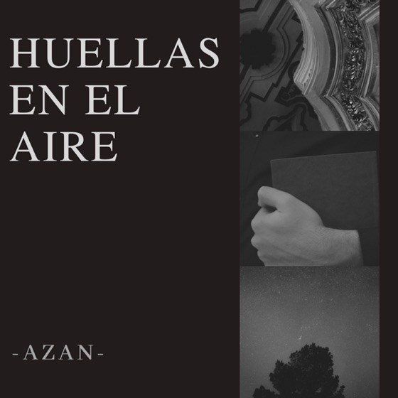 Cover artwork for Huellas en el Aire