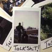 Talkshit! - EP artwork