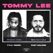 Tommy Lee (feat. Post Malone) artwork