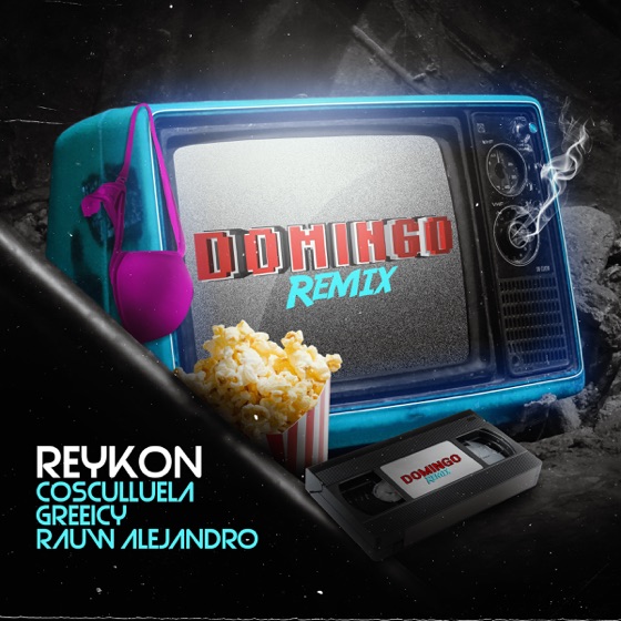 Cover artwork for Domingo (Remix)