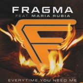 Everytime You Need Me (feat. Maria Rubia) [Radio Version] artwork