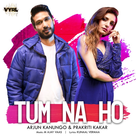 Cover artwork for Tum Na Ho
