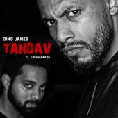 Tandav (feat. Girish Nakod) artwork