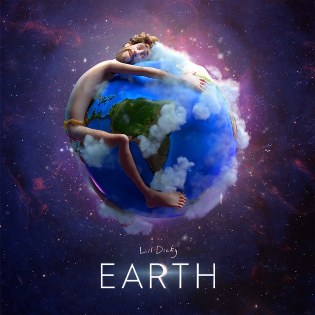 Earth - Single Album Cover