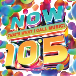 NOW THAT'S WHAT I CALL MUSIC 105 cover art
