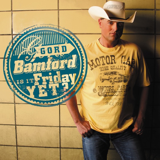 Cover artwork for Is It Friday Yet