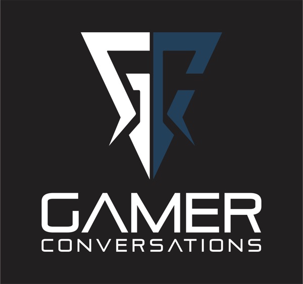Gamer Conversations podcast cover