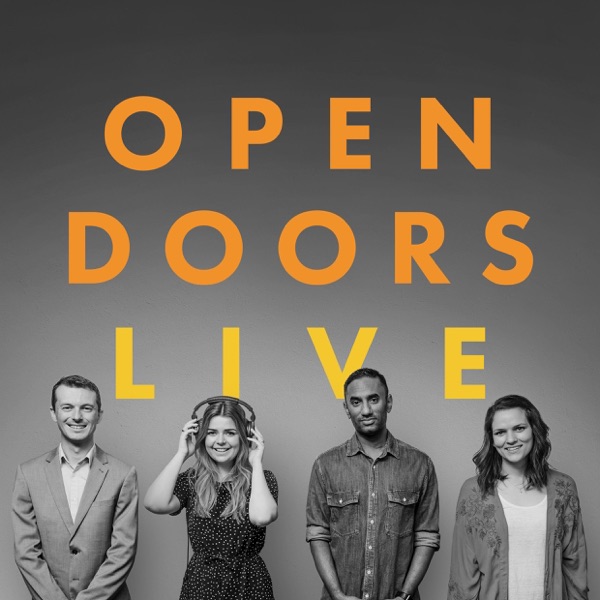 Open Doors LIVE