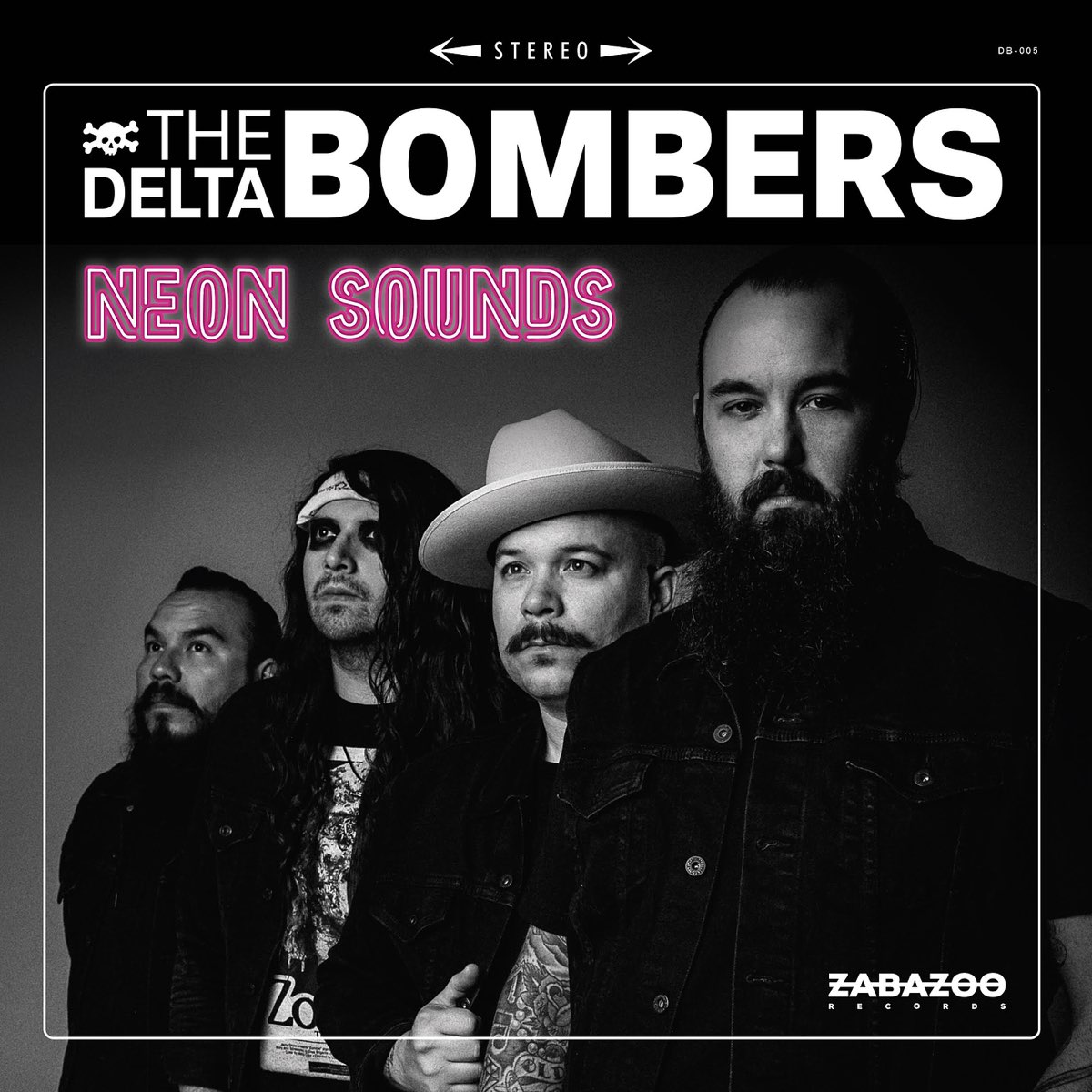 ‎Neon Sounds by The Delta Bombers on Apple Music