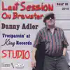 Last Session on Brewster album lyrics, reviews, download