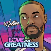 Love and Greatness - EP artwork