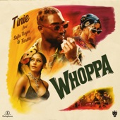 Whoppa (feat. Sofia Reyes and Farina) artwork