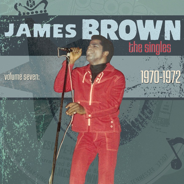 James Brown - Get Up I Feel Like Being Like a Sex Machine, Pt. 1 & 2