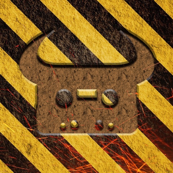 Cover artwork for Fractured Bones