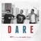 Dare (feat. Hunger & Pocyomkin) - WATT a.k.a. YOTTERUBUTTERU lyrics