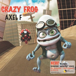 Crazy Frog - EP