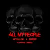 All My People (feat. Frankie Carrera) - Single album lyrics, reviews, download