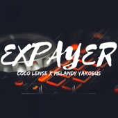 Expayer ft. Melandy Yakobus (Reggae) artwork