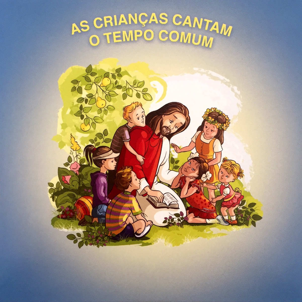É Tempo de Recomeçar / Advento e Natal para Crianças de Coral Pequenos  Cantores de Curitiba no Apple Music