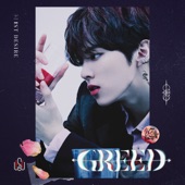 1st Desire 'Greed' artwork