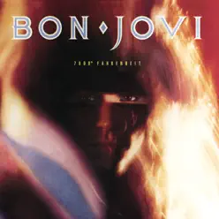 7800º Fahrenheit - Bon Jovi